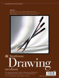 strathmore drawing pad