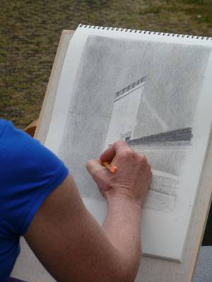 Learn to Draw: Drawing on the Right Side of the Brain courses